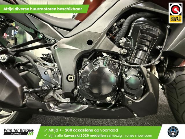 kawasaki - z1000