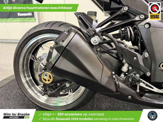 kawasaki - z1000