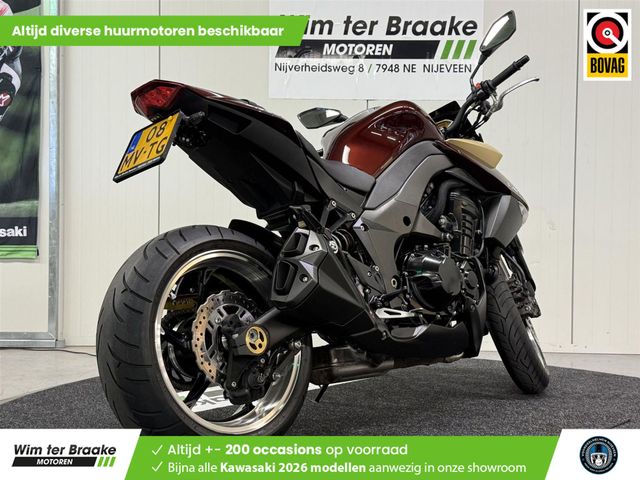 kawasaki - z1000