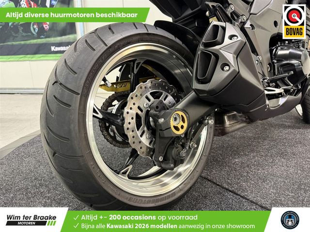 kawasaki - z1000