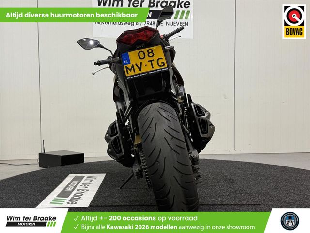 kawasaki - z1000