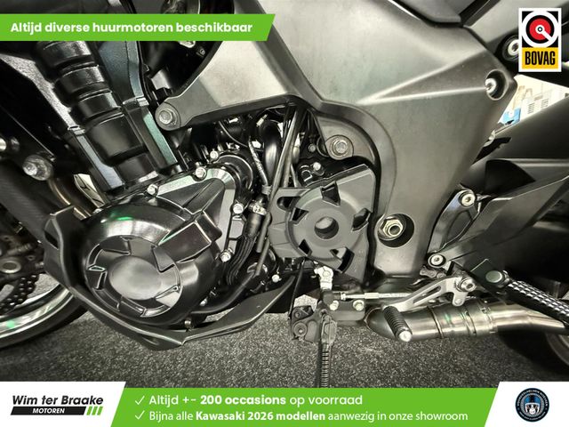 kawasaki - z1000