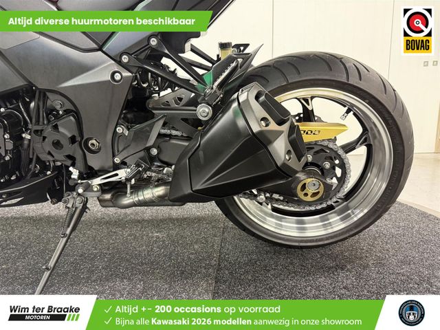 kawasaki - z1000