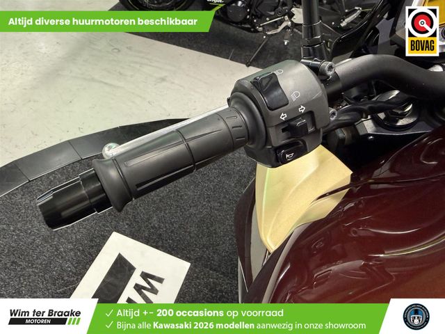 kawasaki - z1000