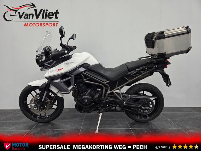 triumph - tiger-800-xrx