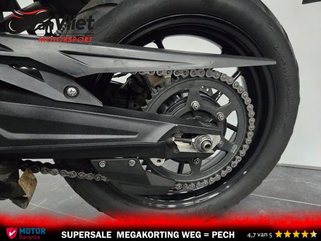 triumph - tiger-800-xrx