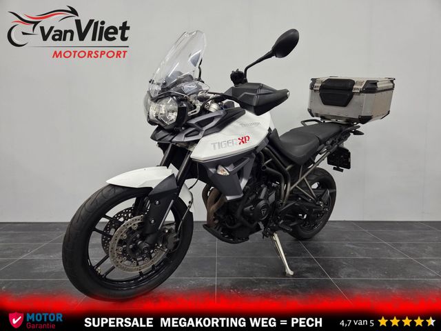 triumph - tiger-800-xrx