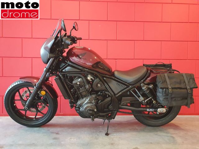 honda - cmx-1100-rebel-dct