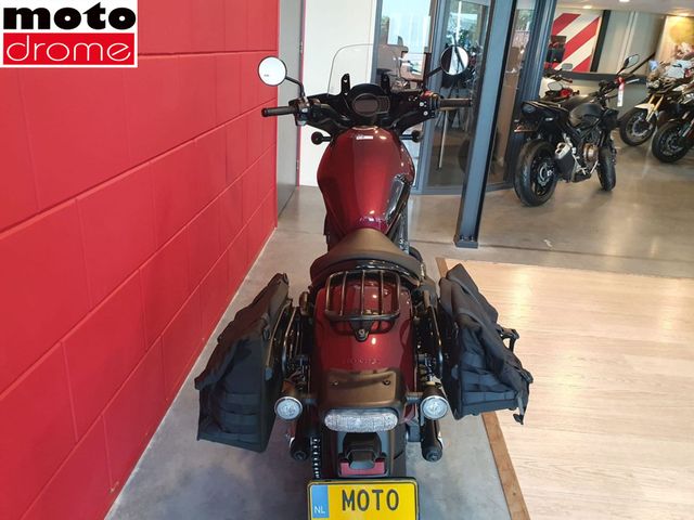 honda - cmx-1100-rebel-dct