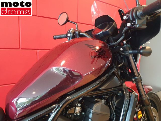 honda - cmx-1100-rebel-dct