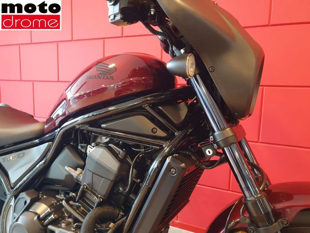 honda - cmx-1100-rebel-dct