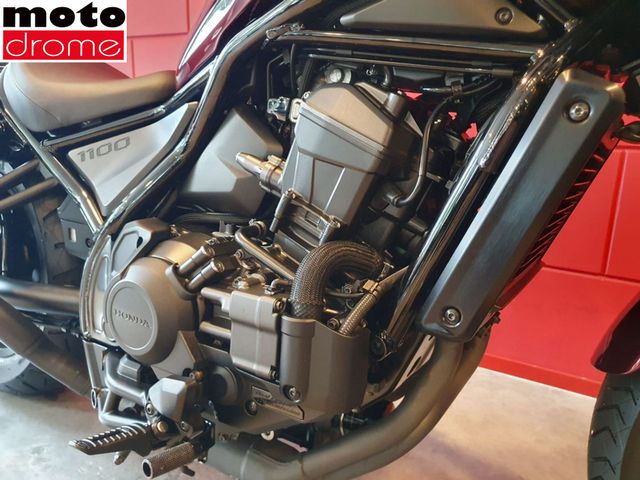 honda - cmx-1100-rebel-dct