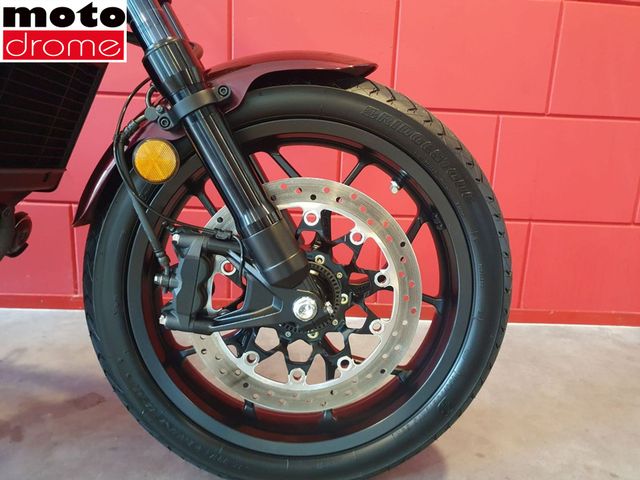 honda - cmx-1100-rebel-dct