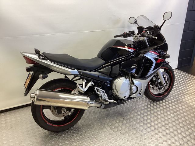 suzuki - gsx-650-f