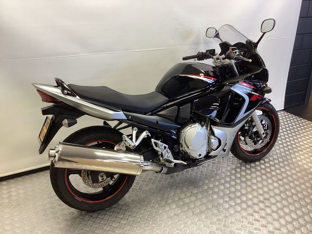 suzuki - gsx-650-f
