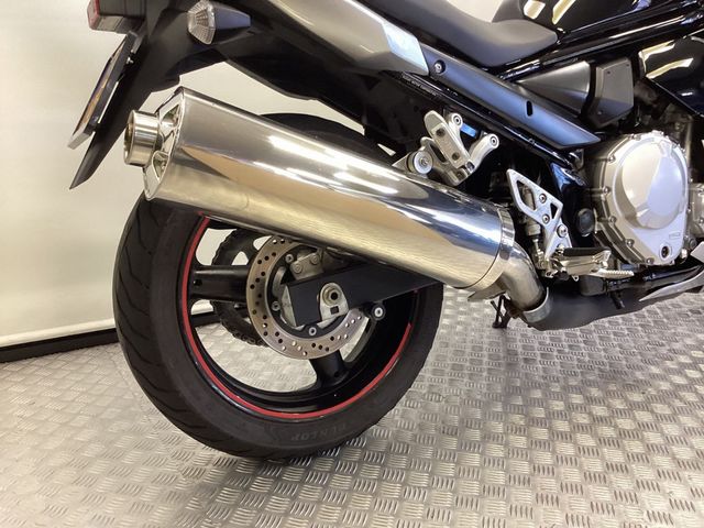 suzuki - gsx-650-f