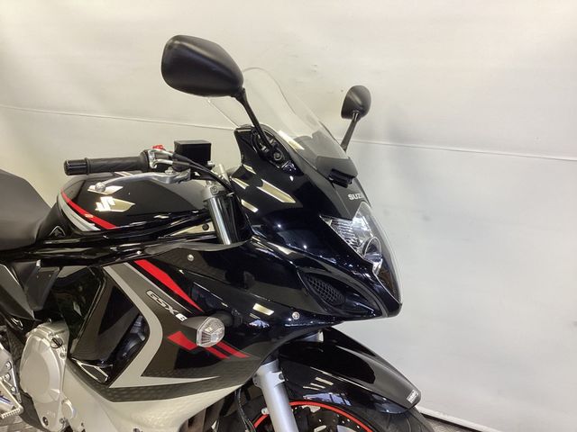 suzuki - gsx-650-f
