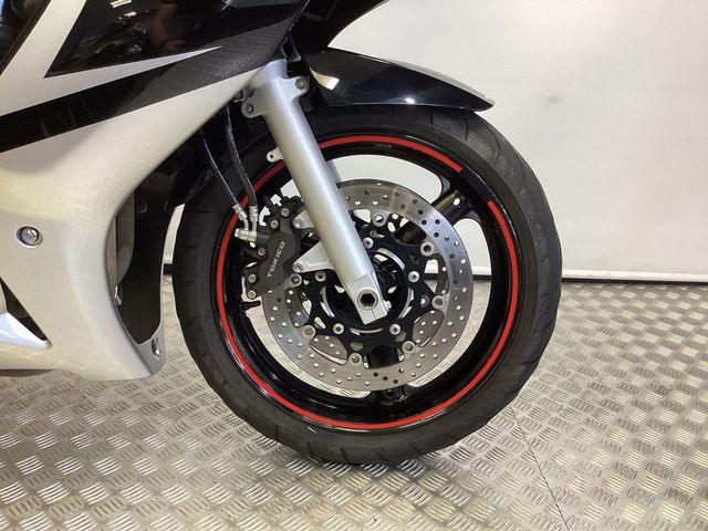 suzuki - gsx-650-f