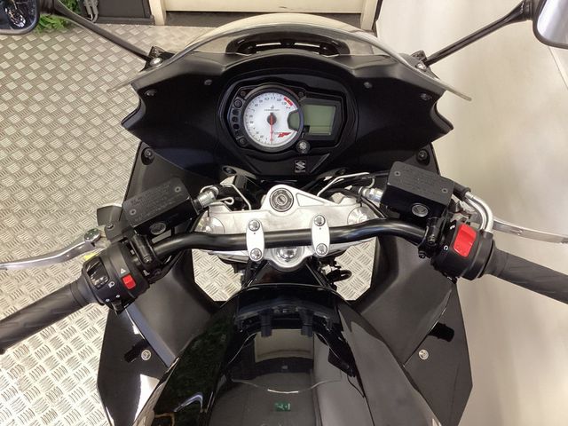 suzuki - gsx-650-f