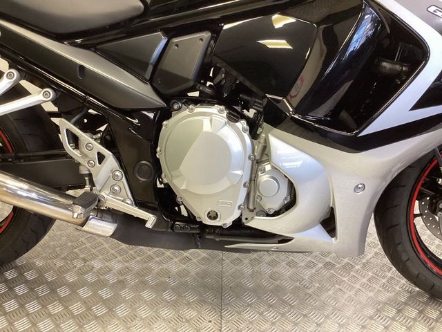 suzuki - gsx-650-f