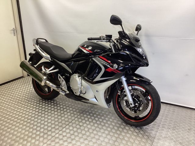 suzuki - gsx-650-f