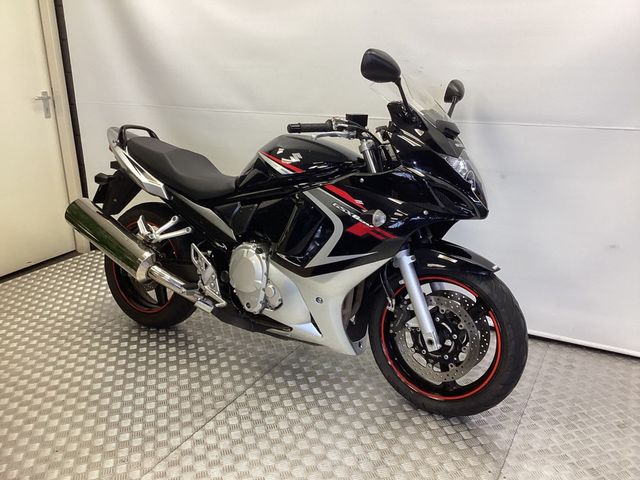 suzuki - gsx-650-f