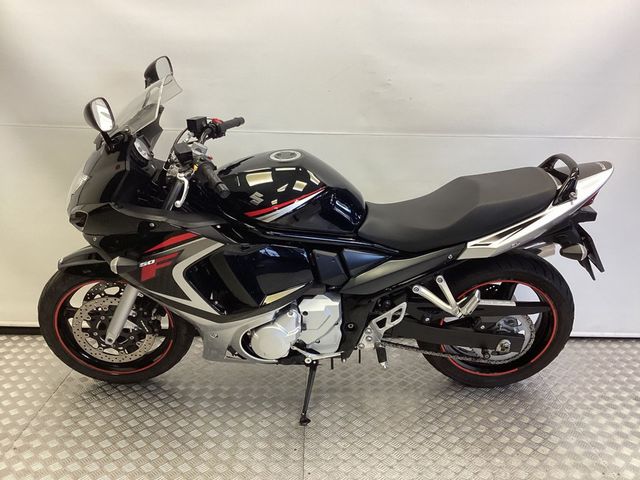 suzuki - gsx-650-f