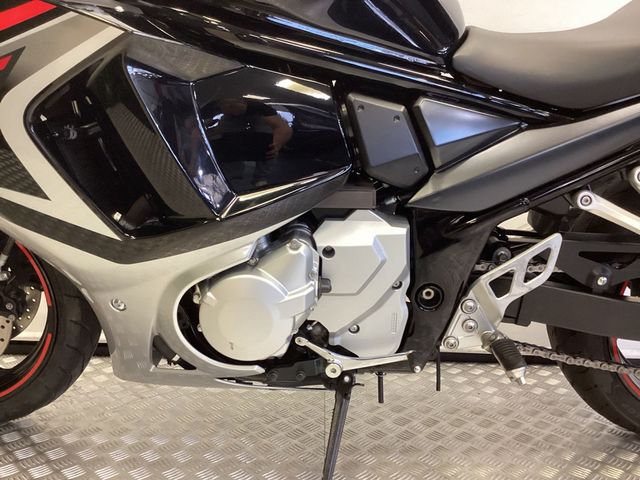 suzuki - gsx-650-f