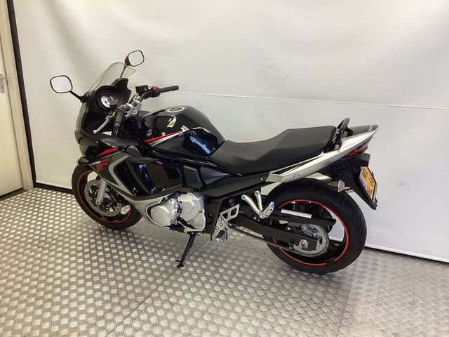 suzuki - gsx-650-f