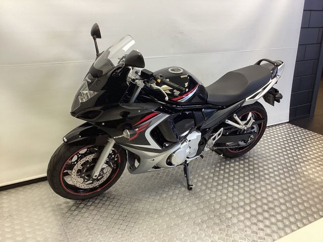 suzuki - gsx-650-f