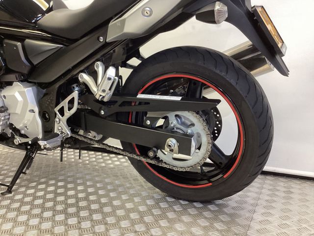 suzuki - gsx-650-f