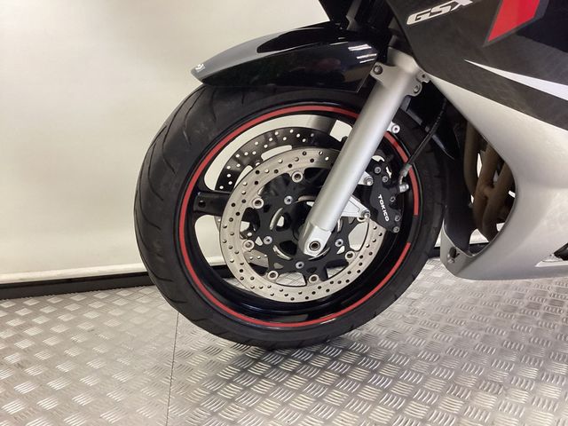 suzuki - gsx-650-f