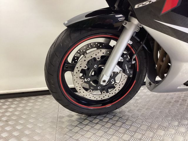 suzuki - gsx-650-f