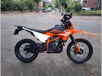KTM 390 Enduro R 2025 occasion