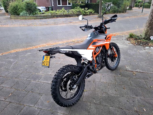 ktm - 390-enduro-r