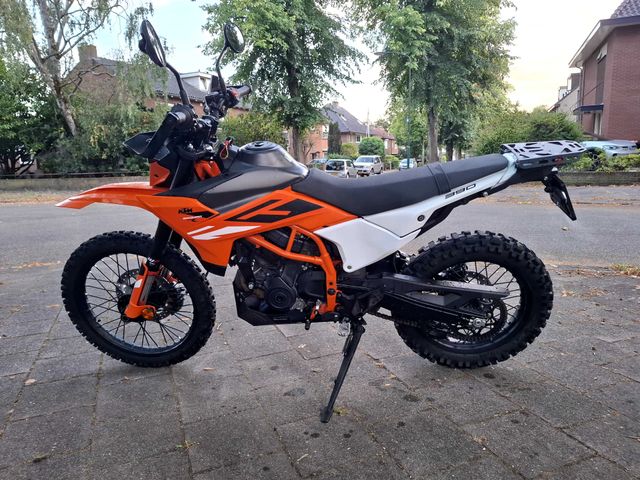 ktm - 390-enduro-r