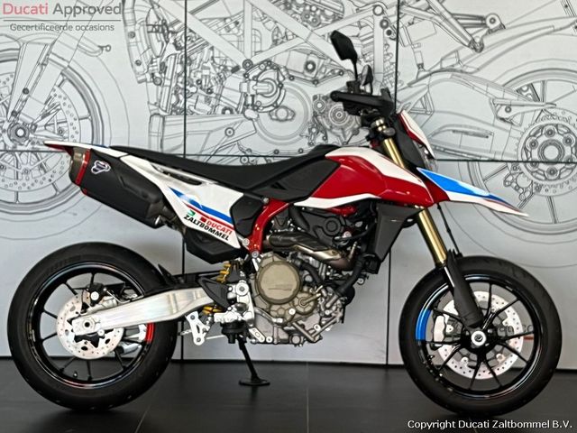 ducati - hypermotard-698-mono