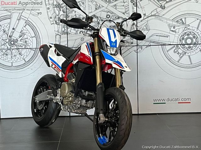 ducati - hypermotard-698-mono