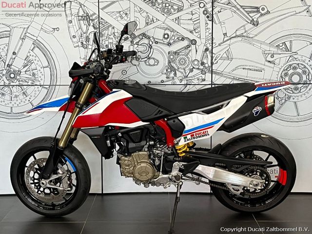 ducati - hypermotard-698-mono