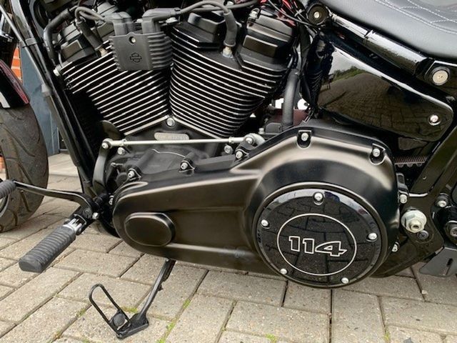 harley-davidson - breakout-114-fxbrs