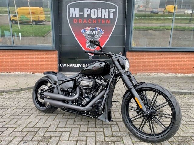harley-davidson - breakout-114-fxbrs