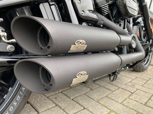 harley-davidson - breakout-114-fxbrs