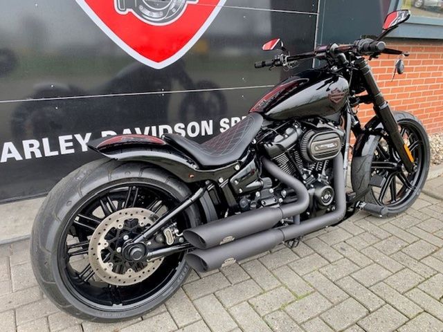harley-davidson - breakout-114-fxbrs