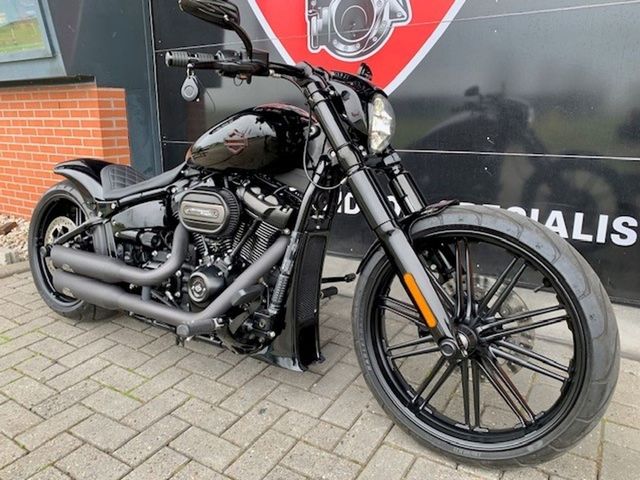 harley-davidson - breakout-114-fxbrs