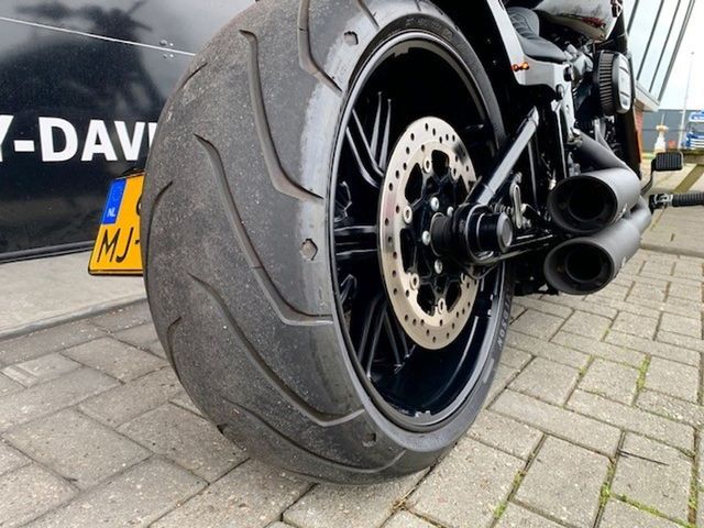 harley-davidson - breakout-114-fxbrs