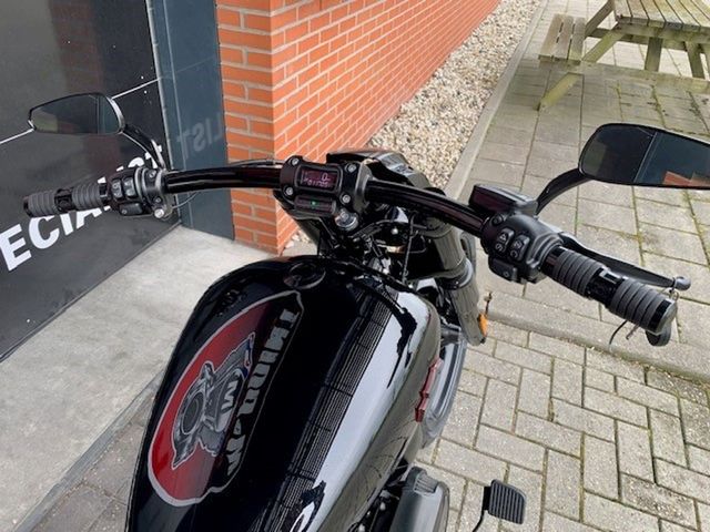 harley-davidson - breakout-114-fxbrs