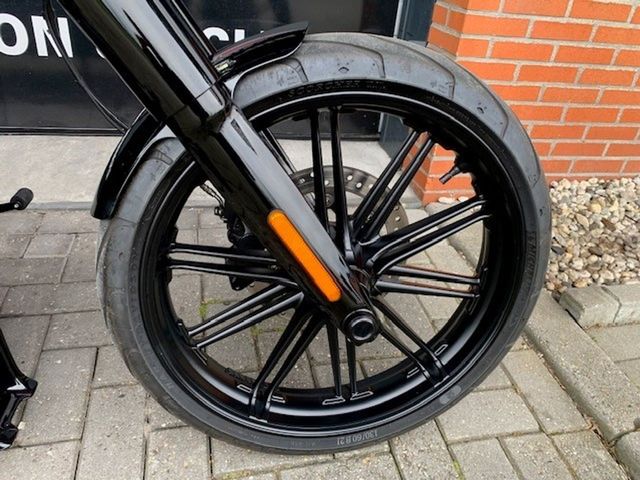 harley-davidson - breakout-114-fxbrs