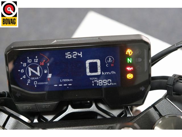 honda - cb-650-r