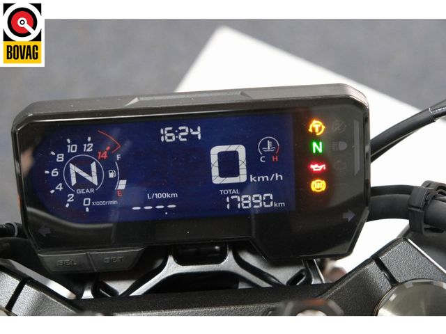 honda - cb-650-r