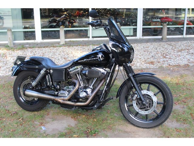 harley-davidson - super-glide-dyna-fxd